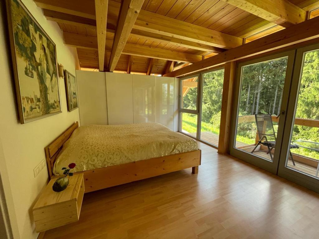 Apartments In Blockhaus Im Wald سيغزدورف المظهر الخارجي الصورة