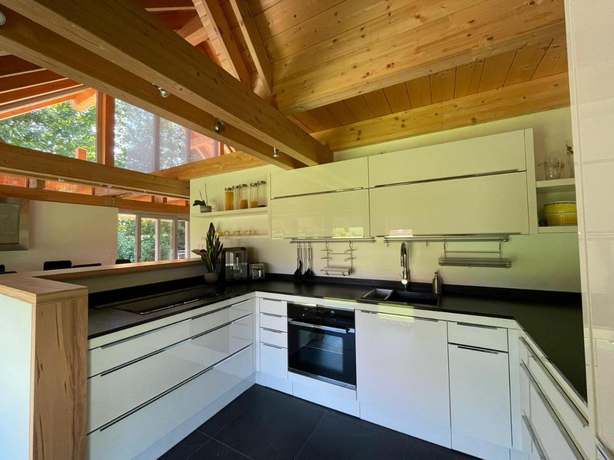 Apartments In Blockhaus Im Wald سيغزدورف المظهر الخارجي الصورة