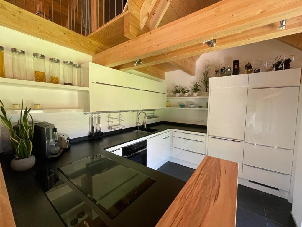 Apartments In Blockhaus Im Wald سيغزدورف المظهر الخارجي الصورة