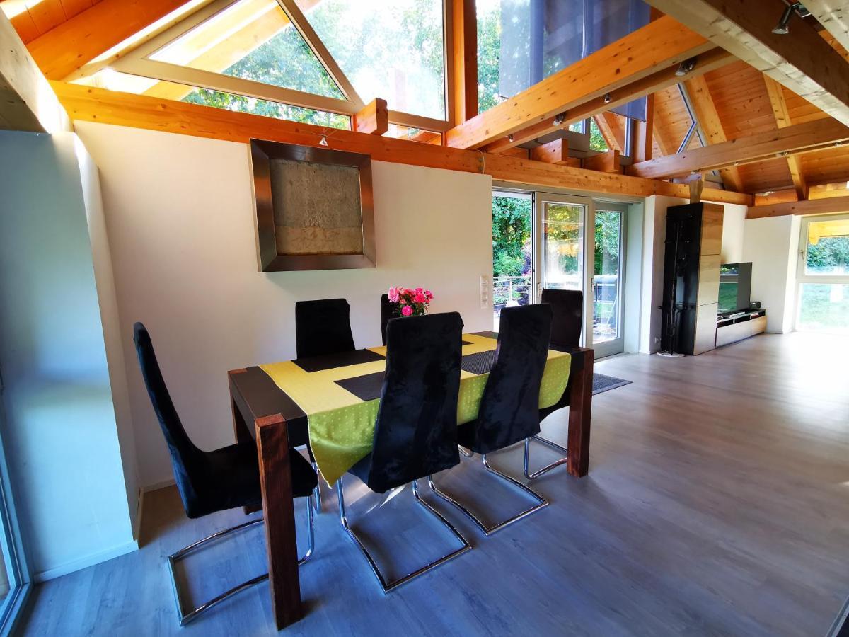 Apartments In Blockhaus Im Wald سيغزدورف المظهر الخارجي الصورة